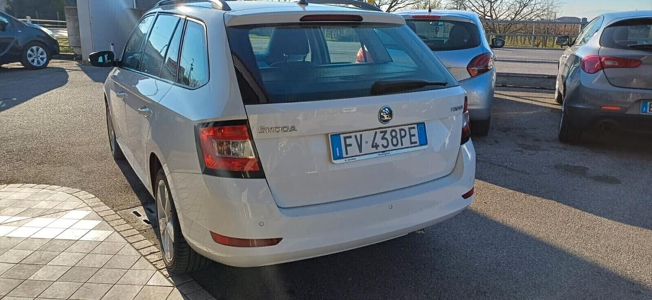 Skoda Fabia 1.0 MPI Neopatentati