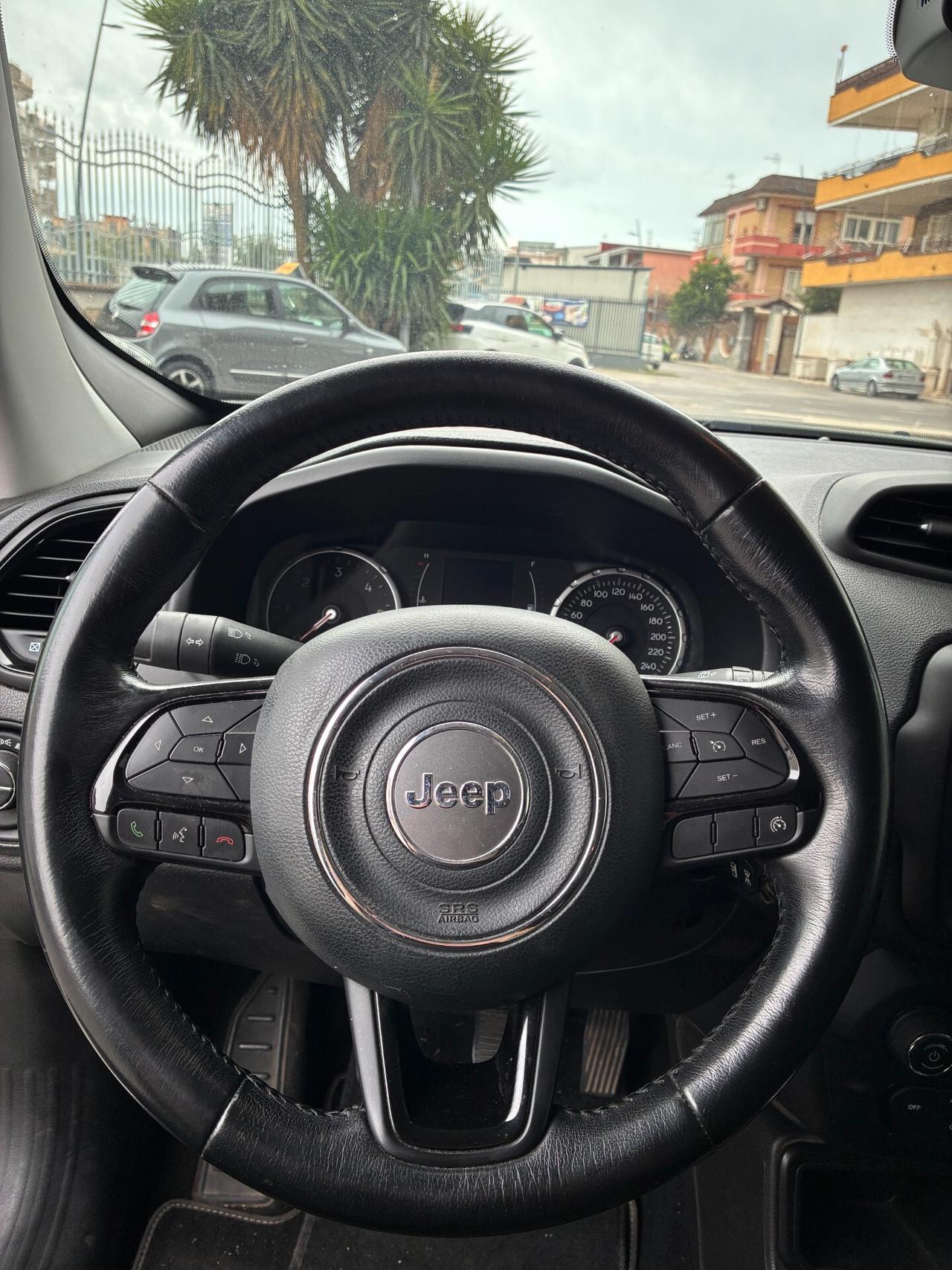 Jeep Renegade 1.6 DIESEL 120 CV 6M BLACK EAGLE BATMAN