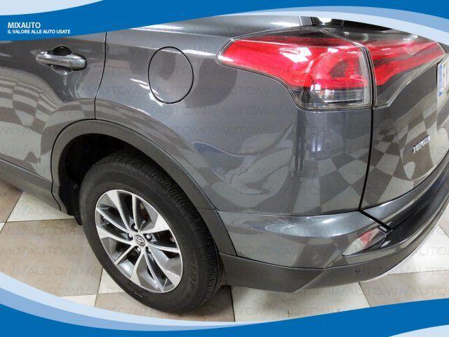 TOYOTA RAV 4 2.5 VVTi H 155cv 2WD Active E-CVT EU6C