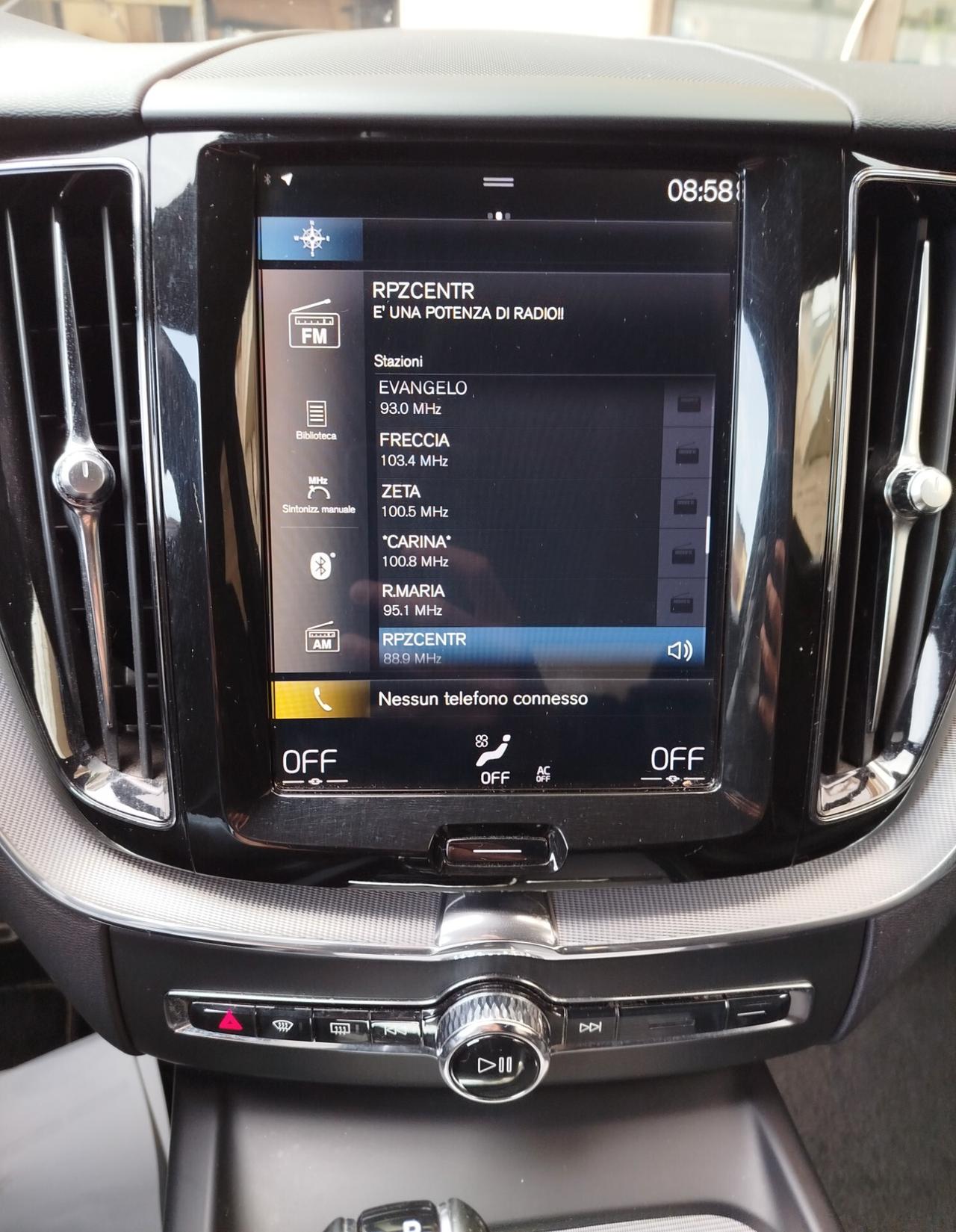 Volvo XC 60 XC60 D4 Geartronic R-design
