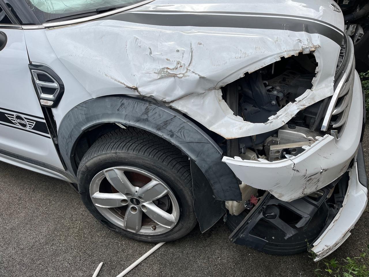 Mini Cooper Countryman 2.0 D Business