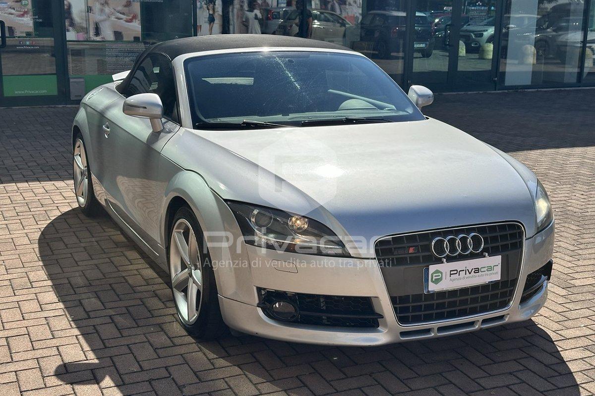 AUDI TT Roadster 2.0 TFSI Advanced plus
