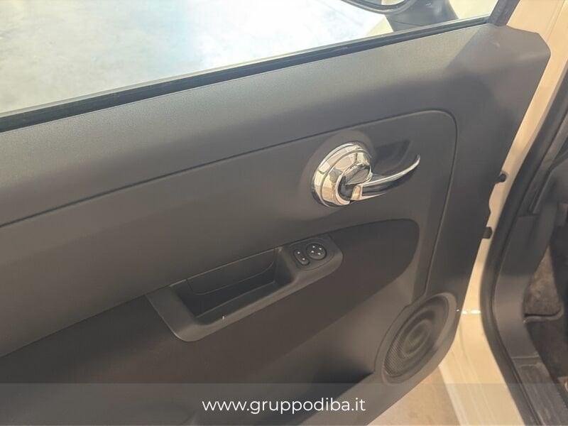 FIAT 500 III 2015 Benzina 1.2 Lounge 69cv