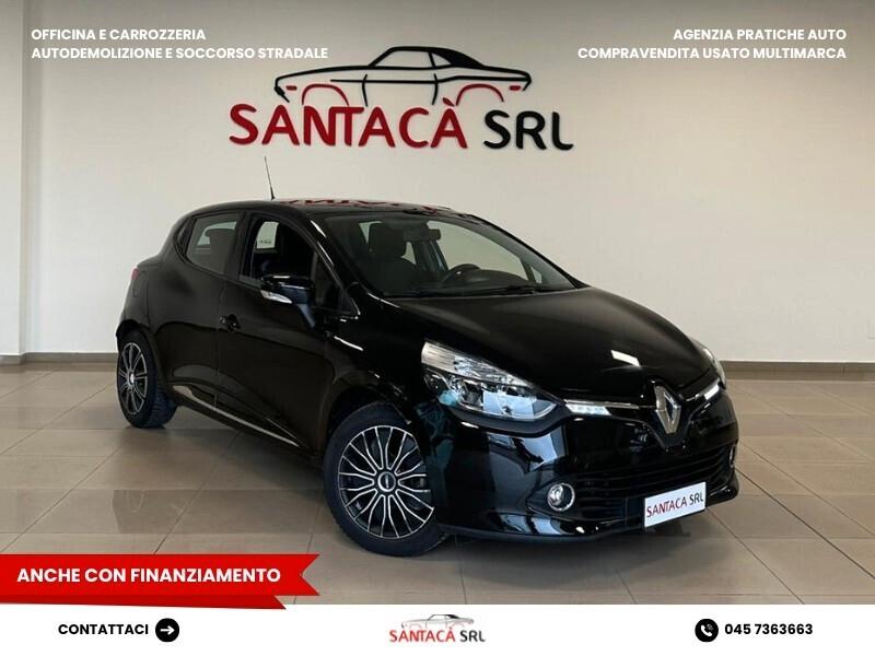 Renault Clio 1.2 75CV 5 porte