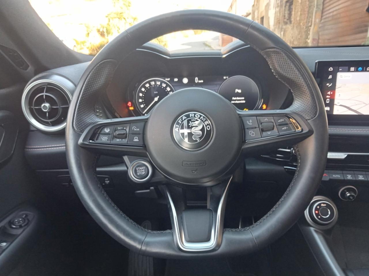 Alfa Romeo Tonale 1.6 diesel 130 CV TCT6 Sprint