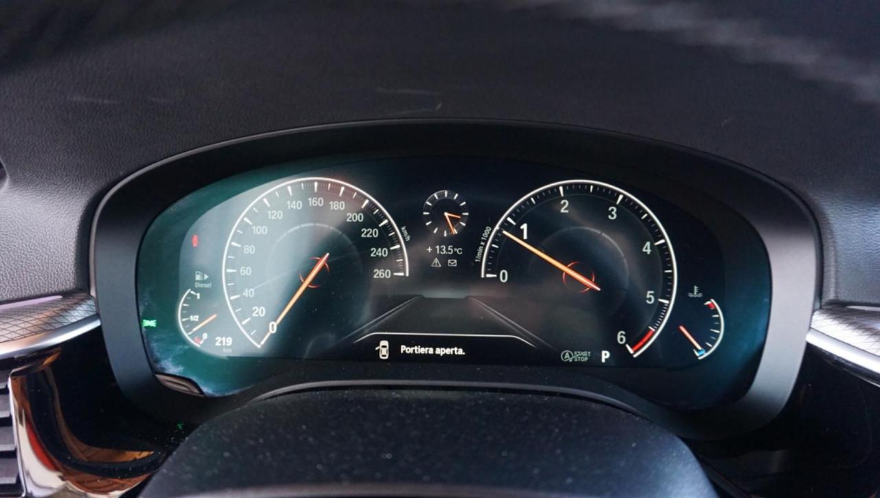 BMW 520 d xDrive Touring Msport