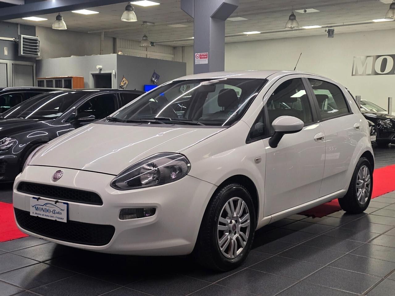 Fiat Punto Evo 1.3 Mjt2 85cv Lounge 2012