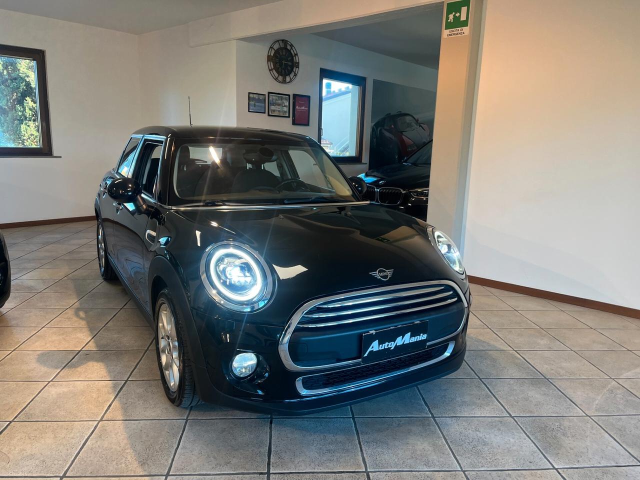 Mini 1.5 One D Hype 5 porte MODELLO RESTYLING
