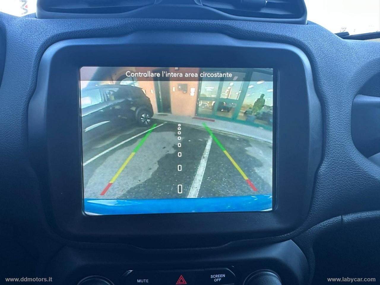 JEEP Renegade 1.6 Mjt 130CV S *PROMO*