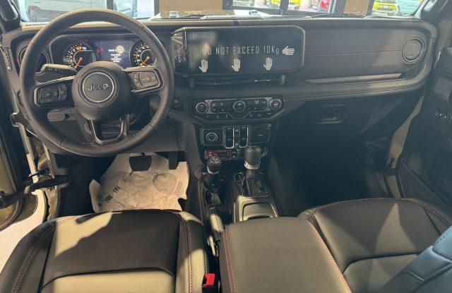 JEEP Wrangler Unlimited 2.0 Turbo Rubicon NUOVO