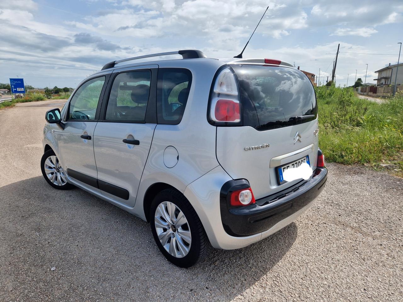 Citroen C3 Picasso C3 Picasso 1.6 HDi 90 Seduction