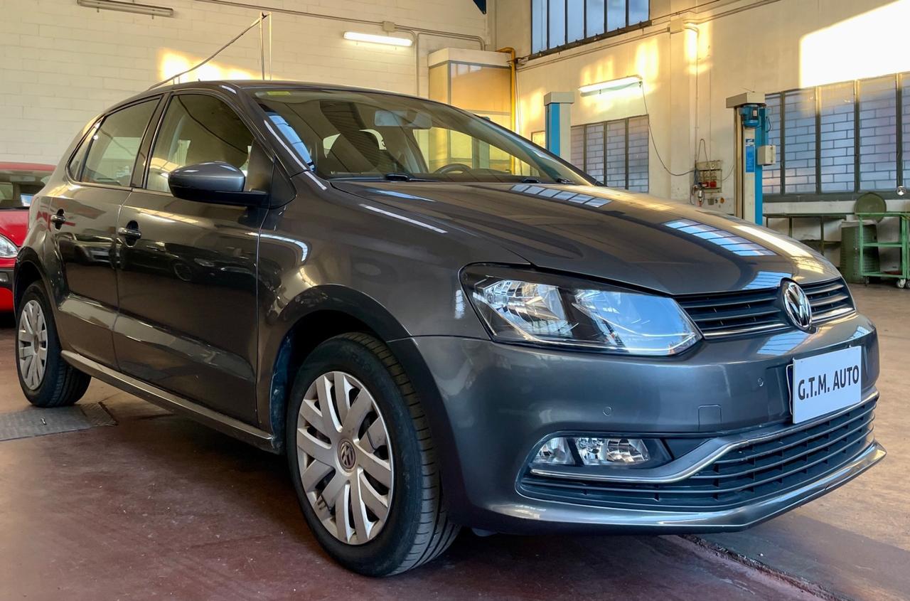 Volkswagen Polo unicoproprietario per neopatentati