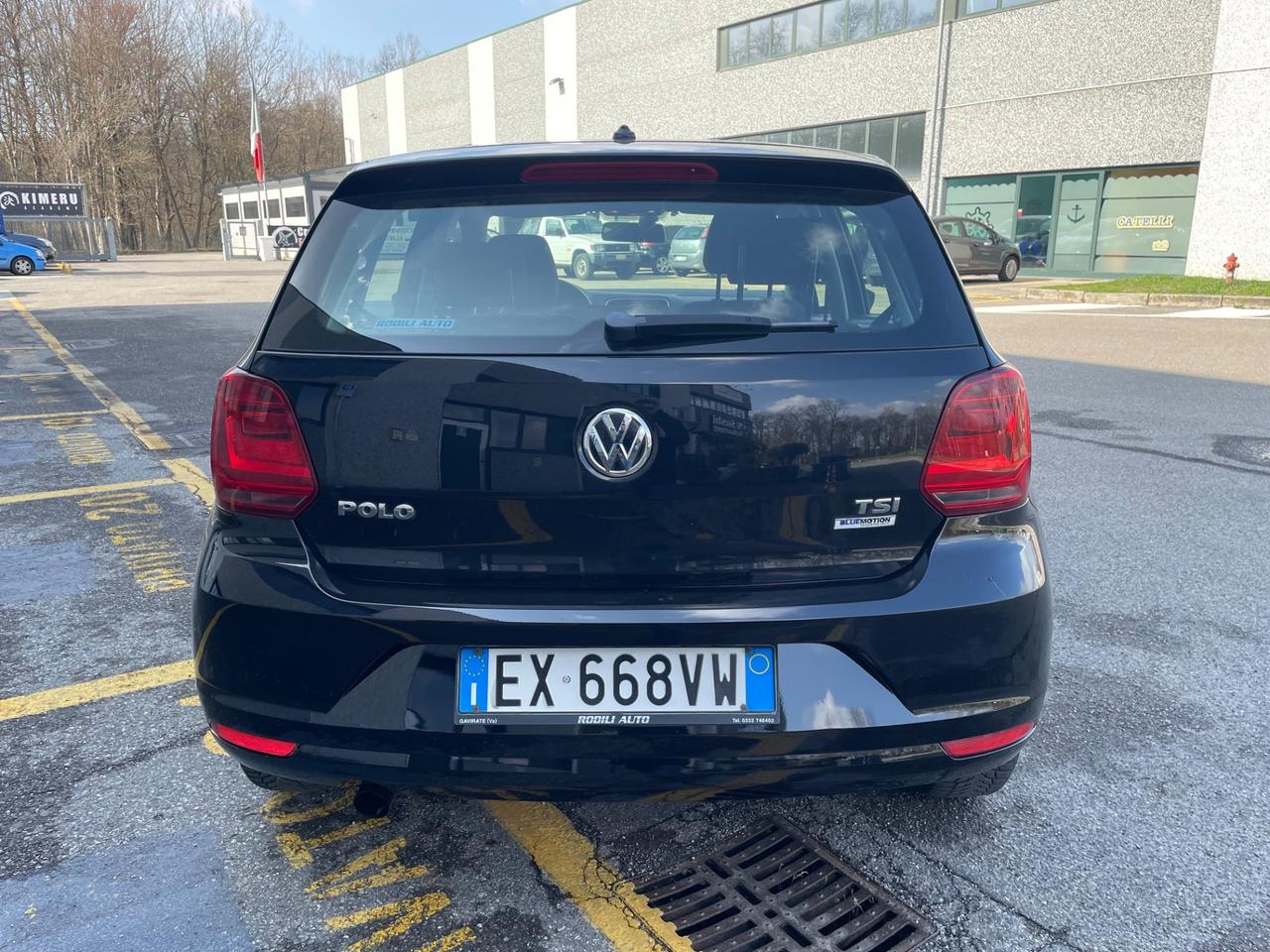 Volkswagen Polo 1.2 TSI 5p.* Neopatentati*