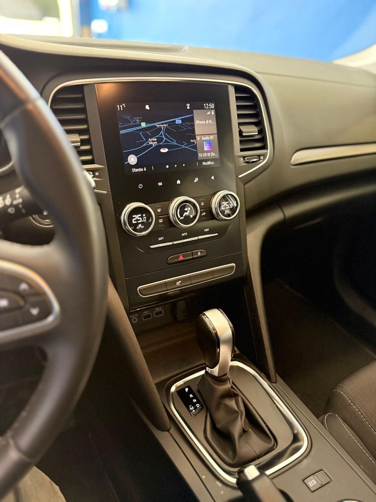 Renault Mégane Sporter Blue dCi 115 CV EDC R.S. Line