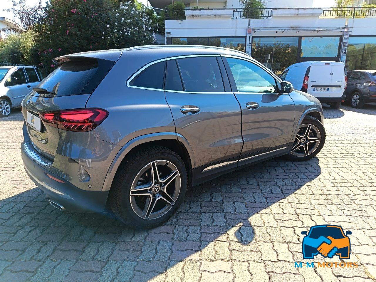 Mercedes GLA 180 d AMG Line Premium Plus auto