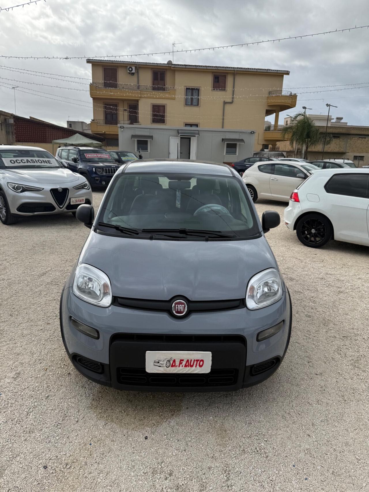 Fiat Panda 1.0 FireFly S&S Hybrid