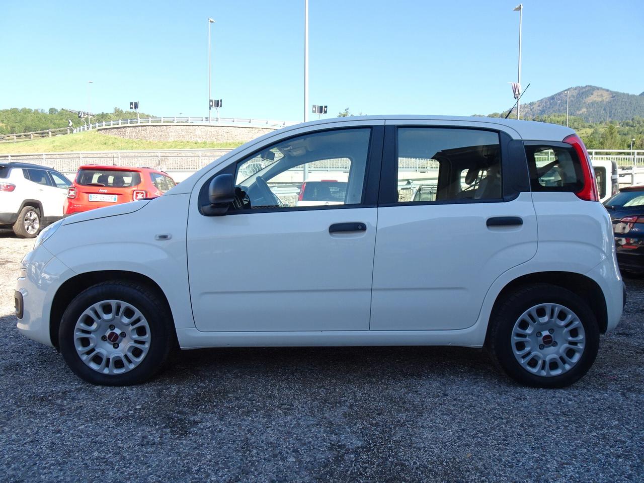 Fiat Panda 1.2 Easy