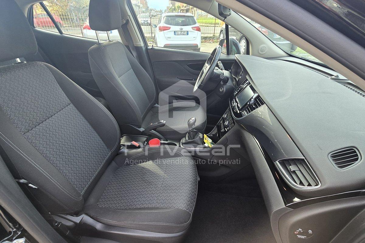 OPEL Mokka X 1.4 Turbo GPL Tech 140CV 4x2 Advance