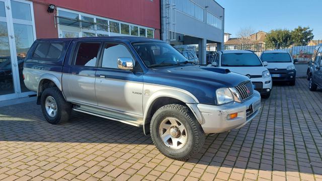 MITSUBISHI L200 2.5 TDI 4WD Double Cab Pup. GLS Air