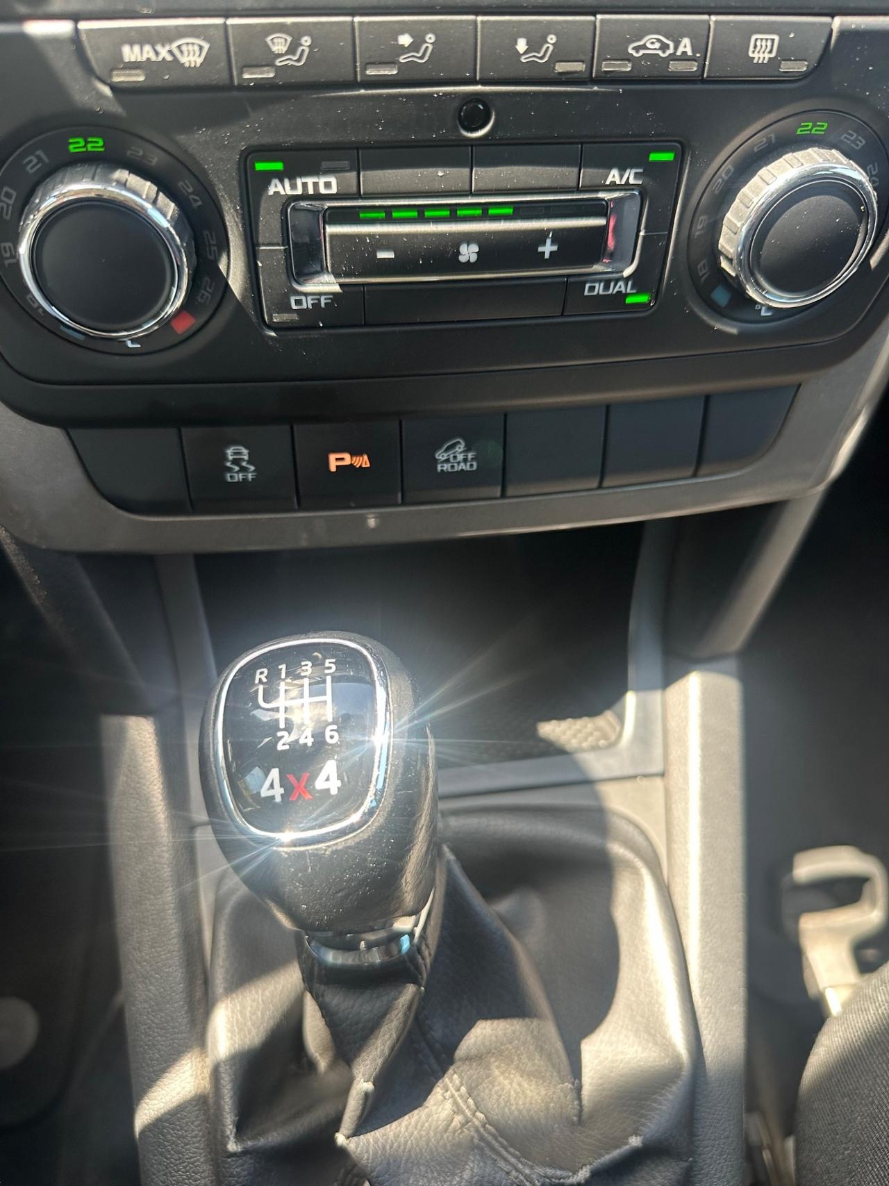 Skoda Yeti Outdoor 1.8 TSI 4x4 Elegance