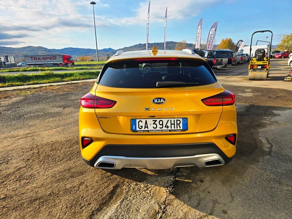 Kia XCeed 1.6 CRDi 136 CV DCT EVOLUTION