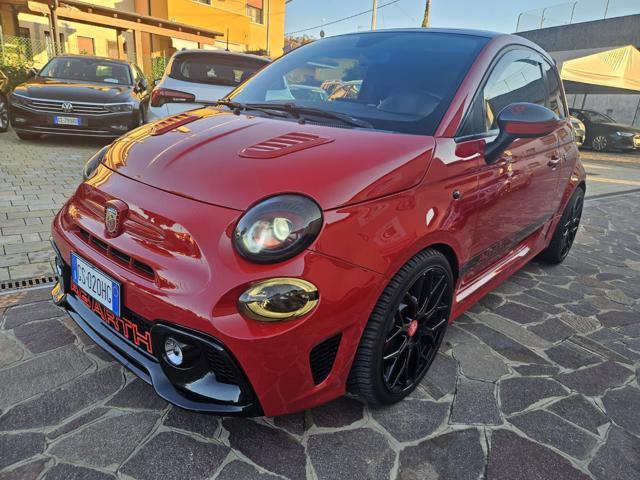 ABARTH 500 1.4 Turbo T-Jet