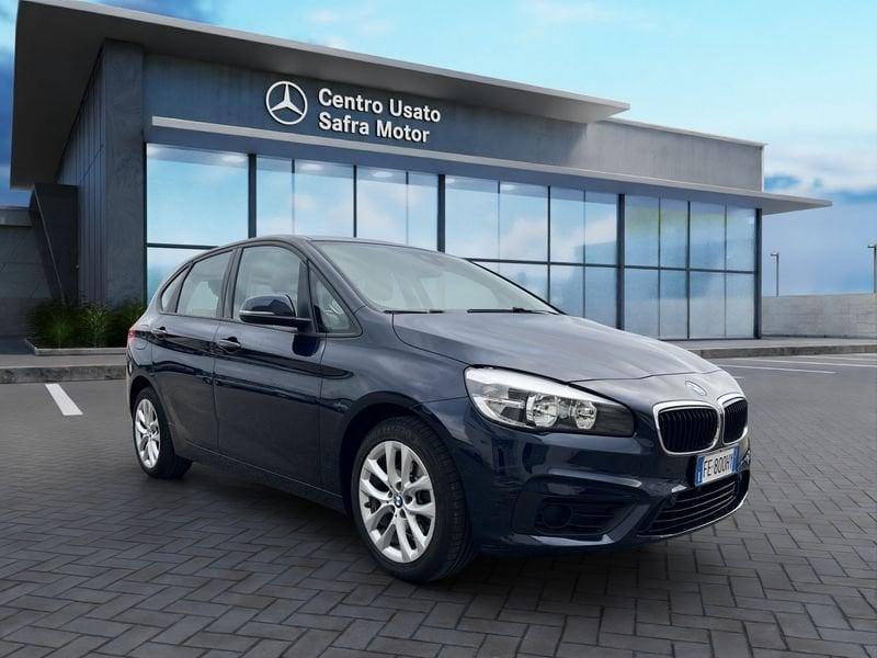 BMW Serie 2 Active Tourer 218d Active Tourer