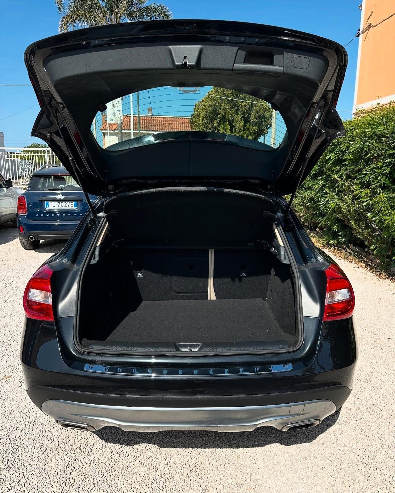 Mercedes-benz GLA 200 GLA 200 d Automatic Premium