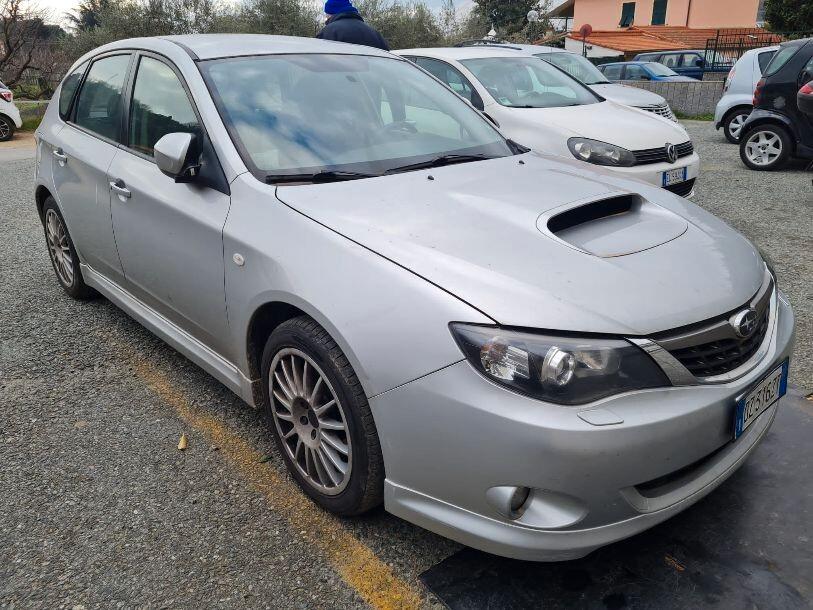 Subaru Impreza 2.0D Sport 4Q