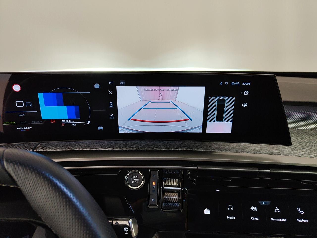 Peugeot 3008 Hybrid 136 e-DCS6 GT