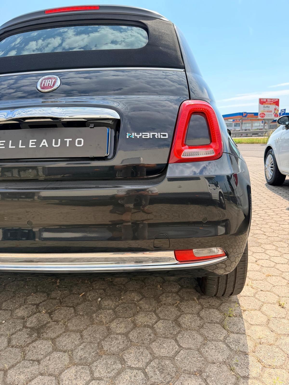 Fiat 500 C 1.0 Hybrid Dolcevita