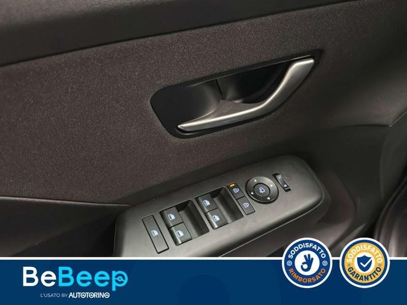 Hyundai Kona 1.6 GDI HEV X LINE 2WD 141CV DCT