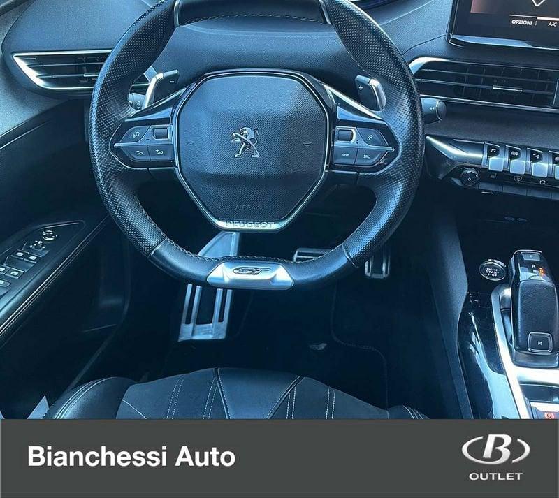 Peugeot 5008 5008 BlueHDi 130 S&S EAT8 GT