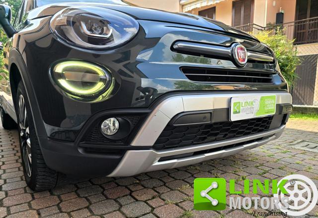 FIAT 500X city cross 1.0 120 CV