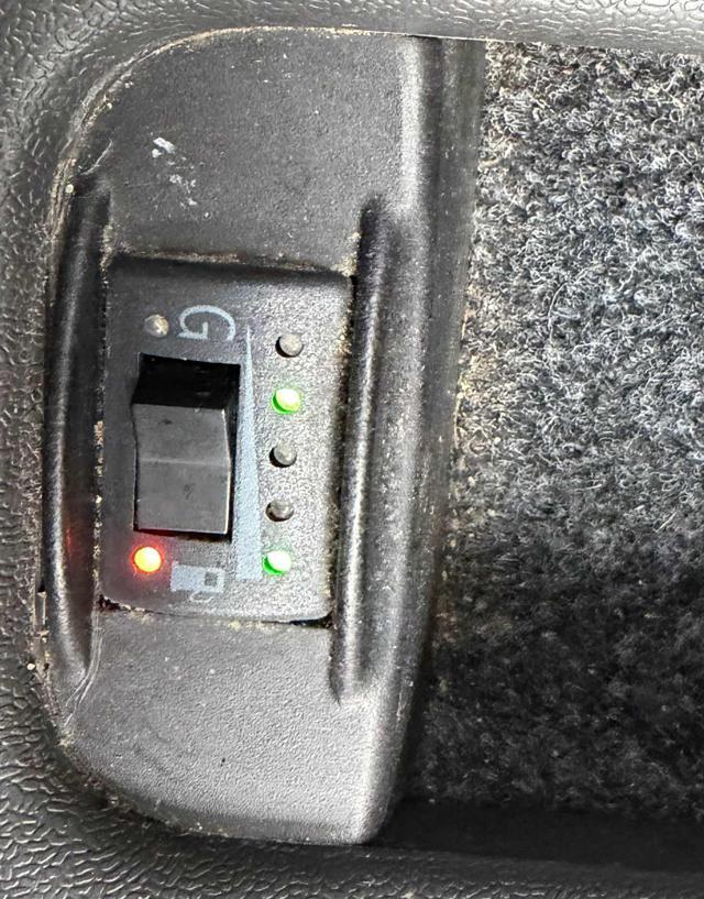 FIAT Doblo 5posti Doblò 1.6 16V Natural Power Active