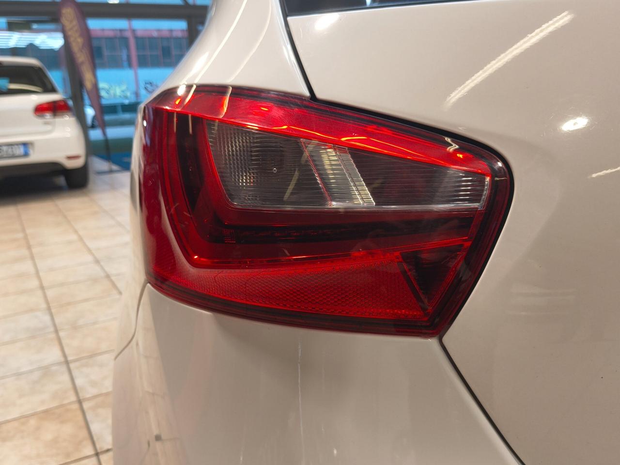 Seat Ibiza 1.2 TSI 5 porte FR