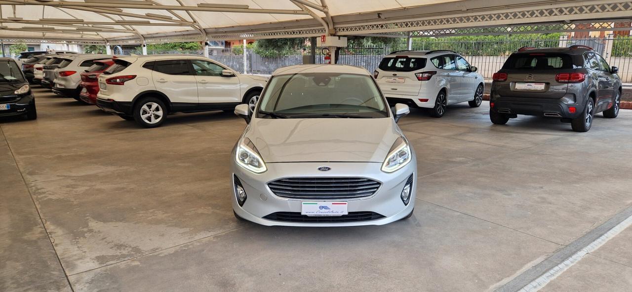 Ford Fiesta 1.1 75cv GPL Titanium ** Navi - Led - Park Assist **