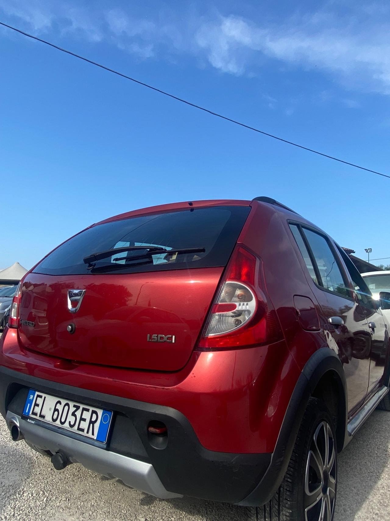 Dacia Duster 1.5 dCi 90CV 4x4 Ambiance
