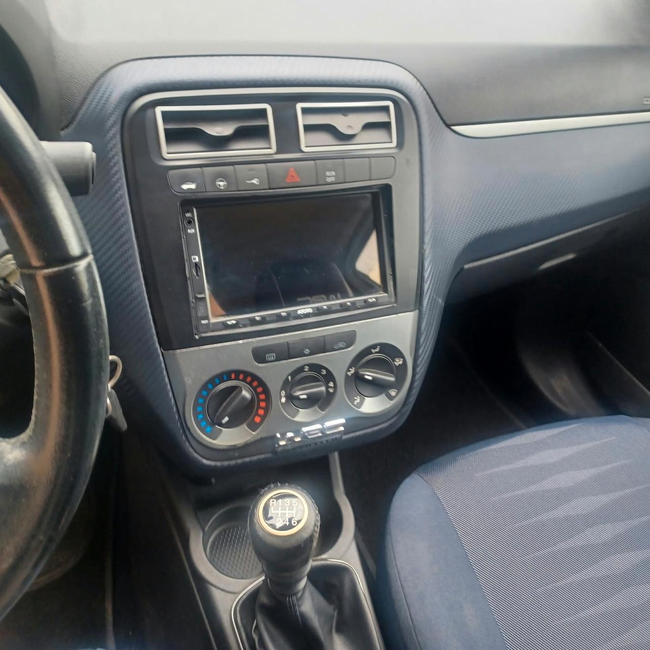 NEOPATENTATI BUONO STATO G. PUNTO 1.3 MJTD