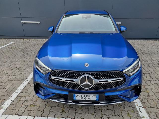 MERCEDES-BENZ GLC 300 de hybrid EQ 4Matic Coupé AMG Line Premium