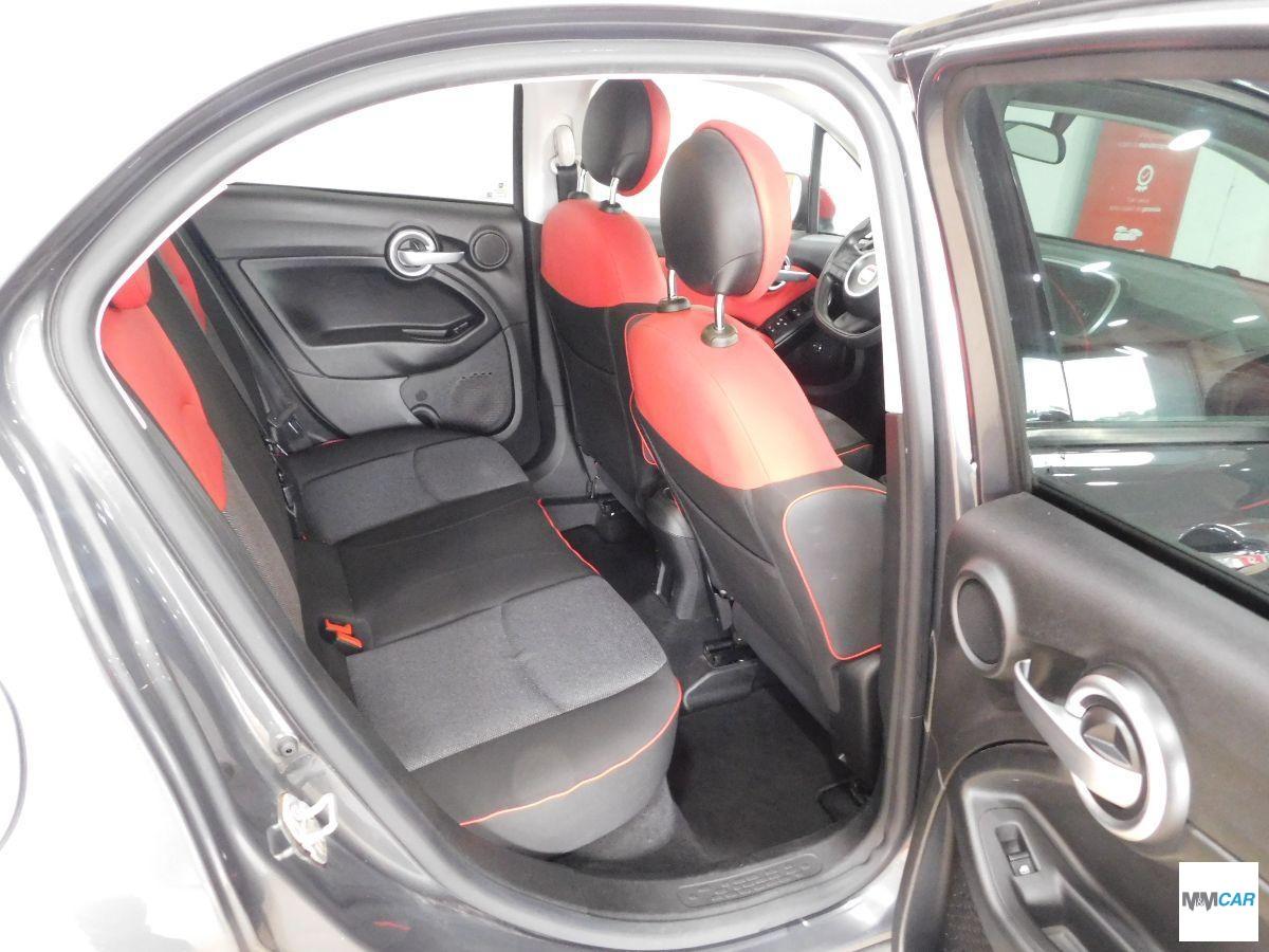 FIAT - 500X - 1.3 M.Jet 95 CV Pop Star