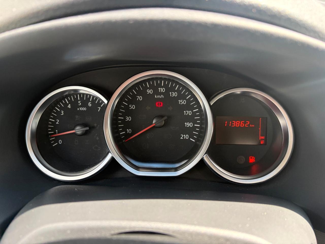 DACIA SANDERO STEPWAY 1.5 DCI ANNO 2018 113.000 KM GARANTITA