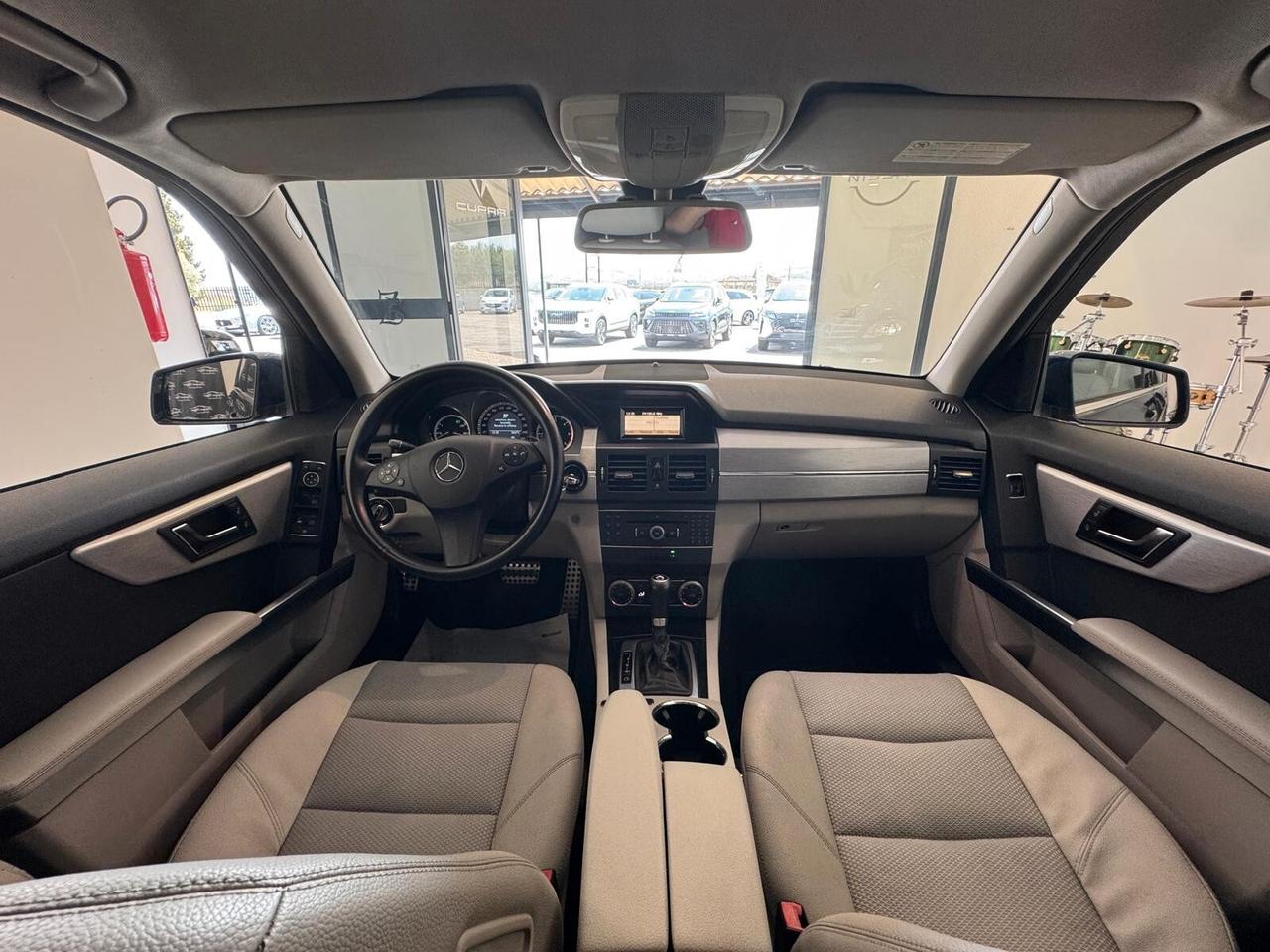Mercedes-benz GLK 220 CDI. Sport