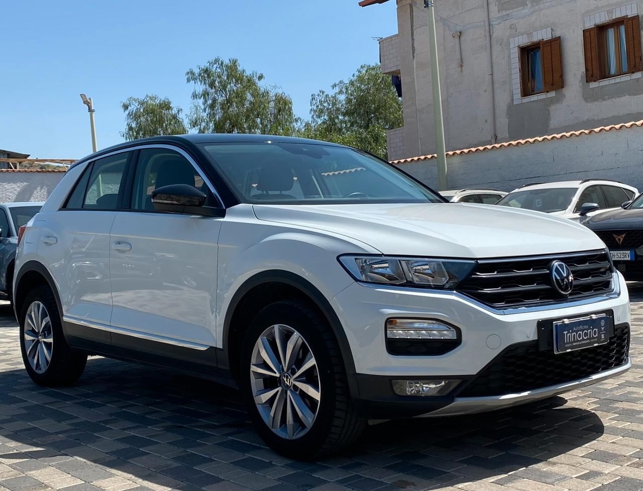 Volkswagen T-Roc Style 1.0 TSI 110CV