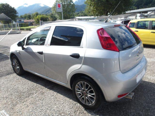 FIAT Punto 1.2 8V 5p G.P.L. Fino al 05/2032