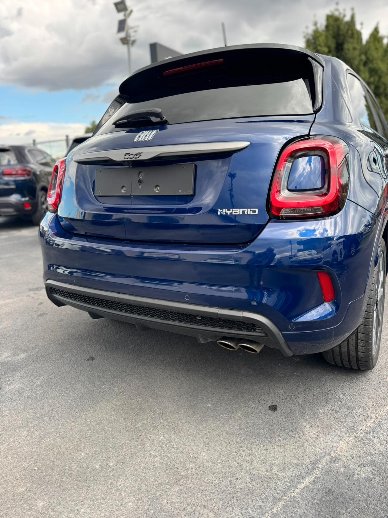 Fiat 500X 1.5 T4 Hybrid 130 CV DCT Sport Dolcevita 03/2024