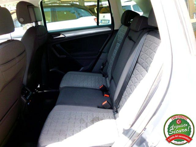 VOLKSWAGEN Tiguan 2.0 TDI 150 CV SCR DSG Life