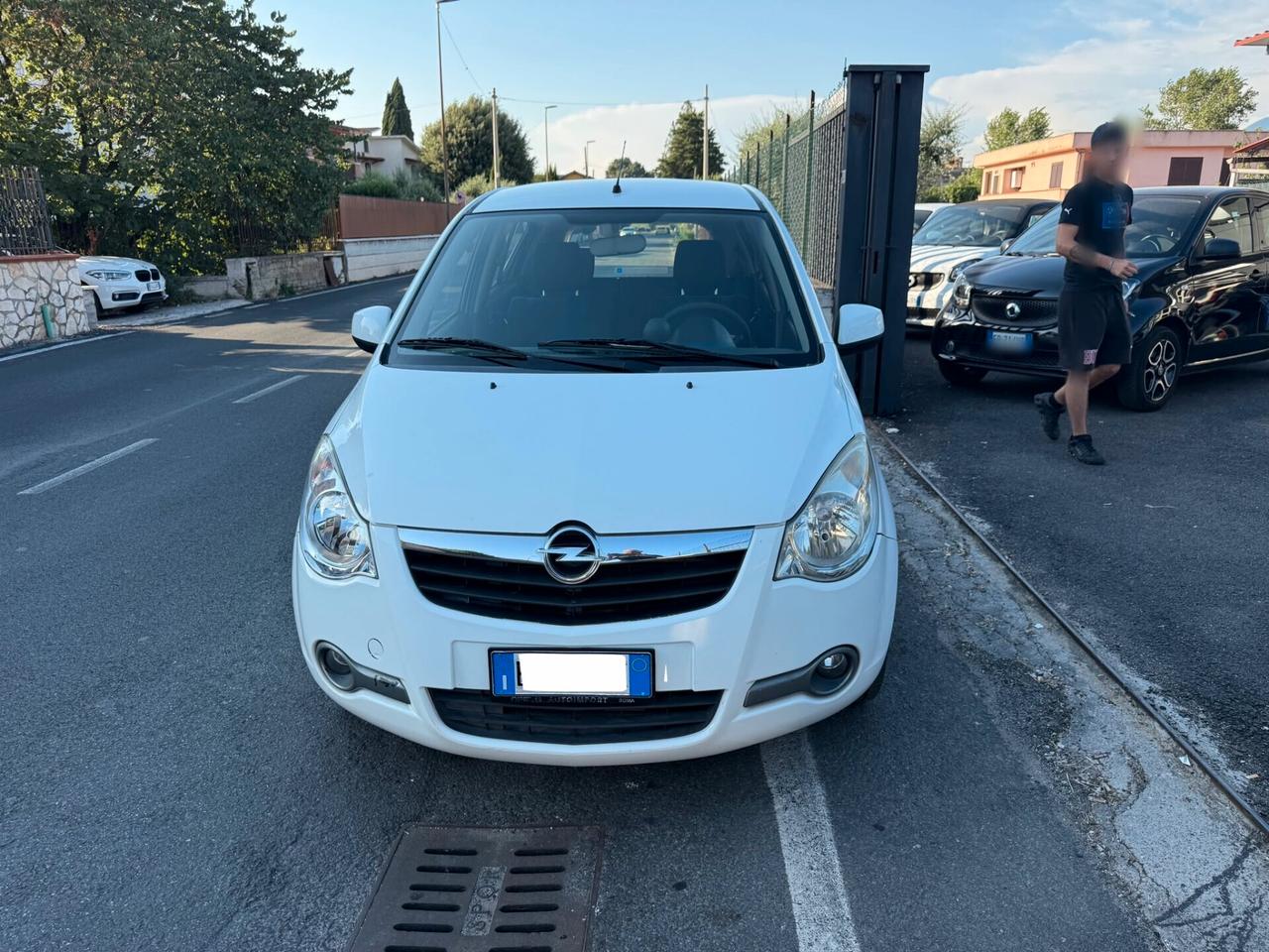 Opel Agila 1.0 68 CV 5porte Euro5B - Superprezzo - Tutto incluso
