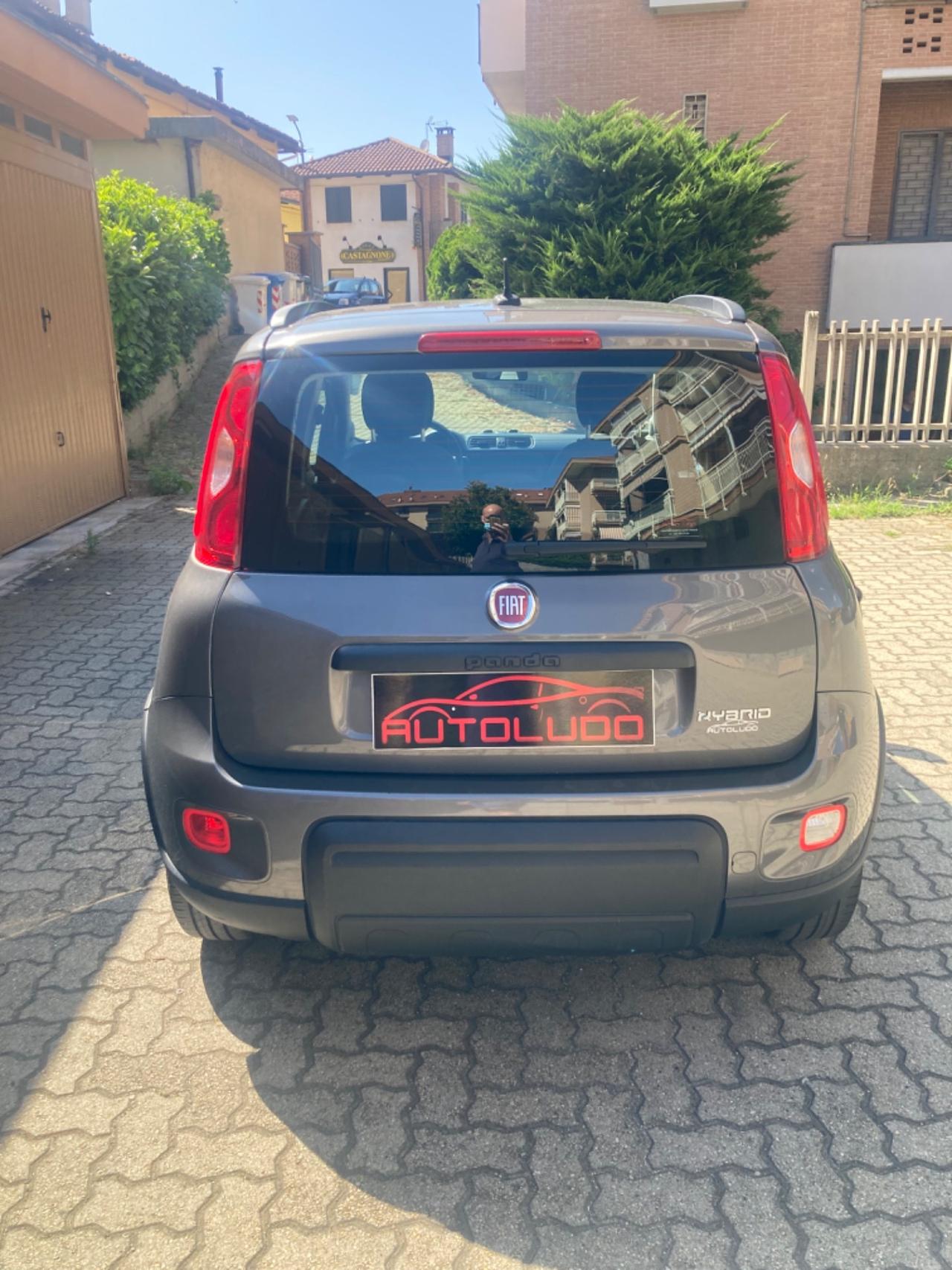 Fiat Panda 1.0 FireFly S&S Hybrid City Life