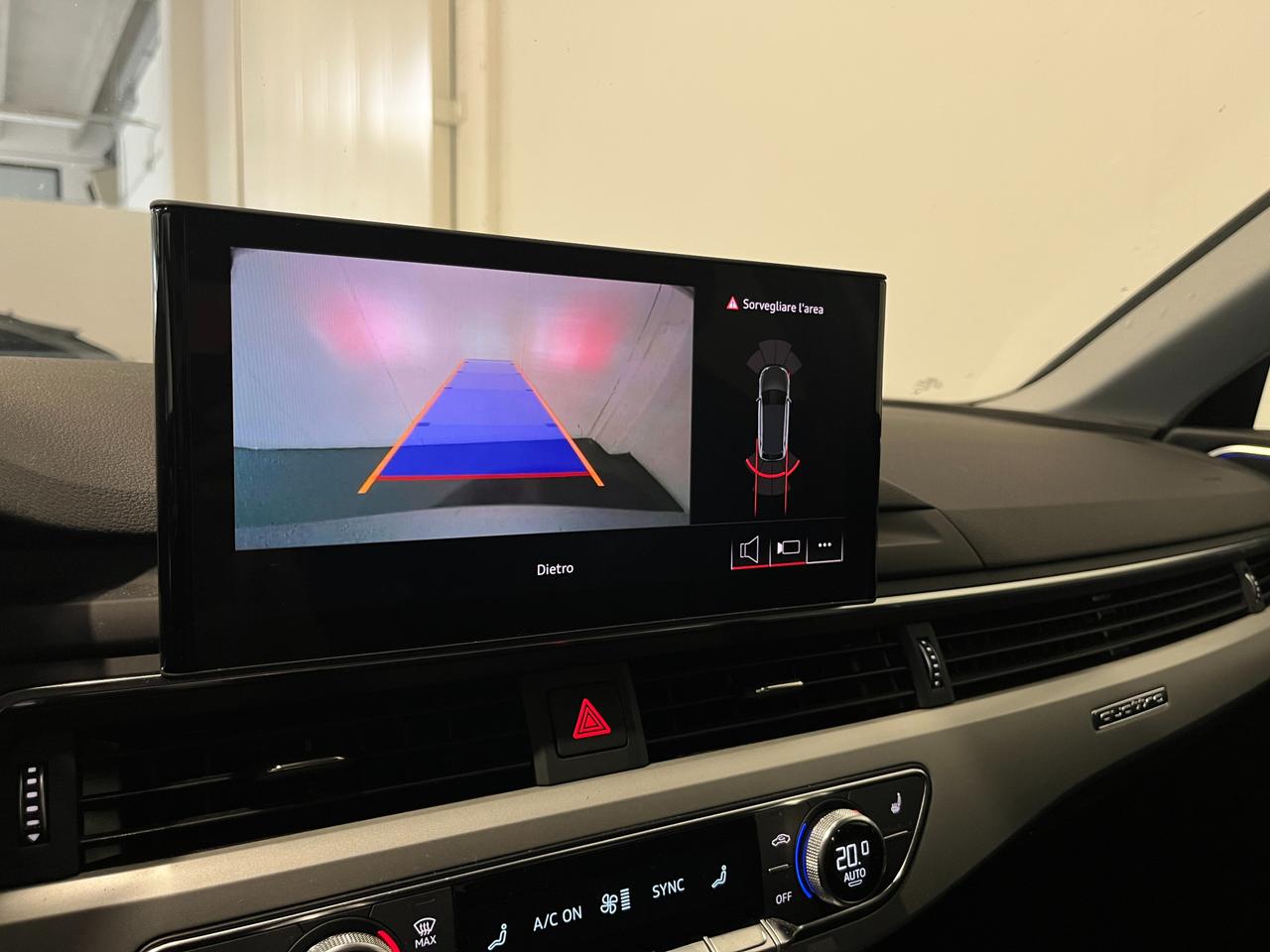 AUDI A4 ALLROAD 40 TDI MHEV S-TRONIC QUATTRO IDENTITY CONTRAST